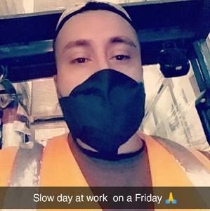 Meet your Posher, Ralph